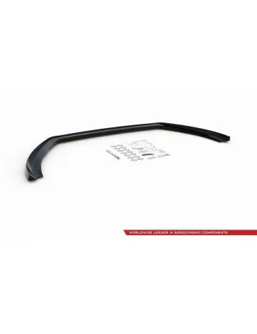 Lame de Pare-chocs Avant V.6 FORD FIESTA Mk8 ST / ST-LINE - Maxton