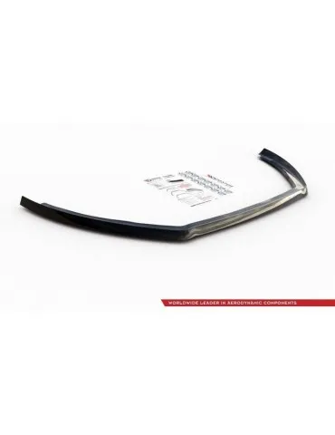 Lame de Pare-chocs Avant V.6 FORD FIESTA Mk8 ST / ST-LINE - Maxton