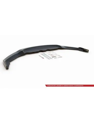 Lame de Pare-chocs Avant V.2 BMW 8 Coupe G15 / 8 Gran Coupe M-pack G16 - Maxton