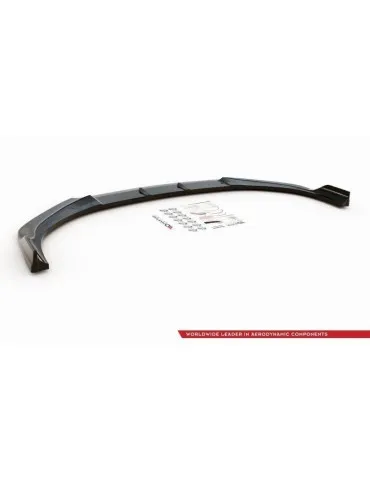 Lame de Pare-chocs Avant V.3 HYUNDAI I30 N MK3 Hatchback/ Fastback - Maxton