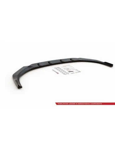 Lame de Pare-chocs Avant V.4 HYUNDAI I30 N MK3 Hatchback/ Fastback - Maxton