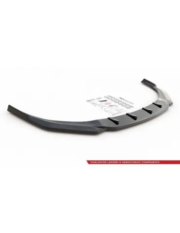 Lame de Pare-chocs Avant V.4 HYUNDAI I30 N MK3 Hatchback/ Fastback - Maxton