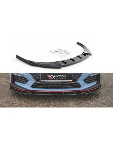 Lame de Pare-chocs Avant V.5 HYUNDAI I30 N MK3 Hatchback/ Fastback - Maxton