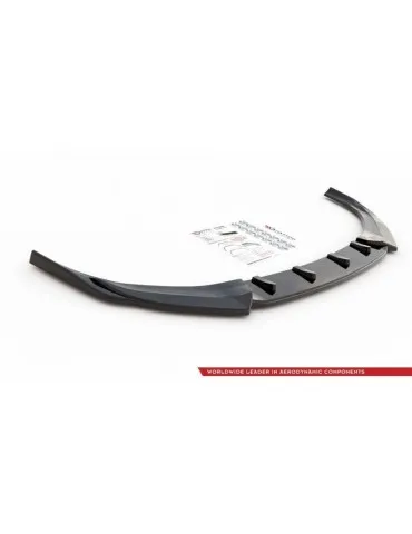 Lame de Pare-chocs Avant V.5 HYUNDAI I30 N MK3 Hatchback/ Fastback - Maxton
