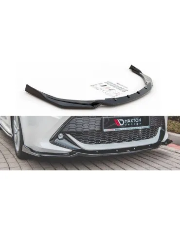 Lame de Pare-chocs Avant V.2 TOYOTA COROLLA XII Touring Sports/ Hatchback - Maxton