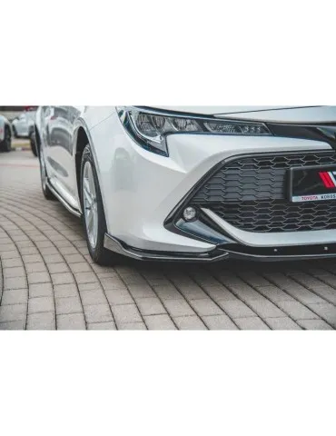 Lame de Pare-chocs Avant V.2 TOYOTA COROLLA XII Touring Sports/ Hatchback - Maxton