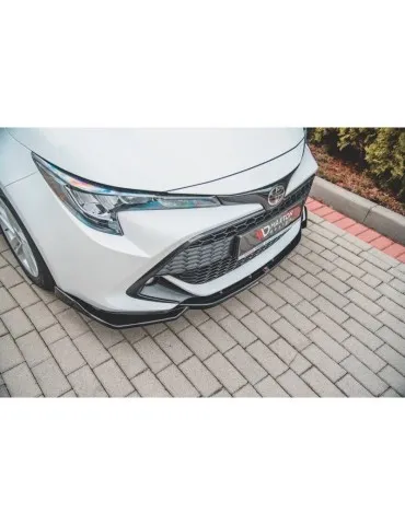 Lame de Pare-chocs Avant V.2 TOYOTA COROLLA XII Touring Sports/ Hatchback - Maxton
