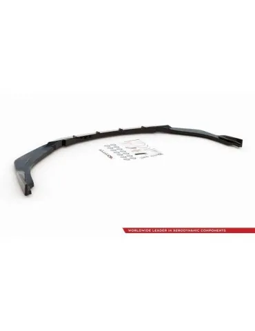 Lame de Pare-chocs Avant V.2 TOYOTA COROLLA XII Touring Sports/ Hatchback - Maxton