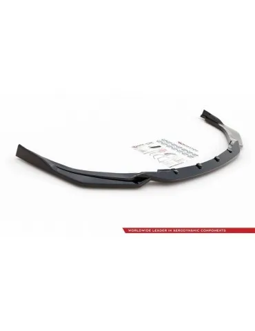 Lame de Pare-chocs Avant V.2 TOYOTA COROLLA XII Touring Sports/ Hatchback - Maxton
