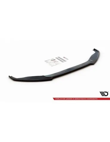 Lame de Pare-chocs Avant AUDI S6 / A6 S-LINE C7 FL - Maxton