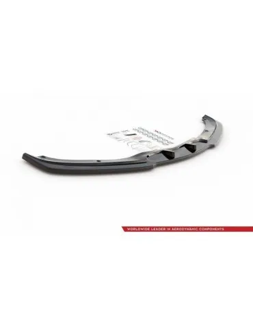 Lame de Pare-chocs Avant V.2 BMW 3 E90/E91 Facelift - Maxton