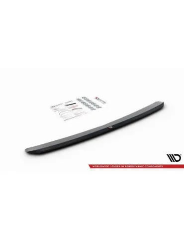Lame de Pare-chocs Avant V.4 VW Polo GTI Mk6 - Maxton
