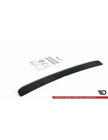 Lame de Pare-chocs Avant V.4 VW Polo GTI Mk6 - Maxton