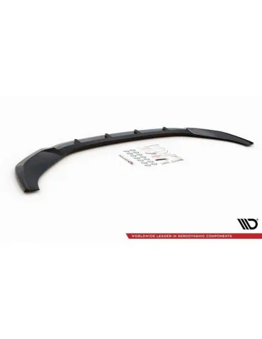 Lame de Pare-chocs Avant V.2 AUDI A6 S-LINE / S6 C8 - Maxton