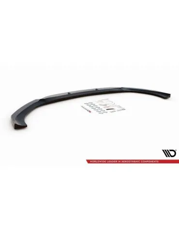 Lame de Pare-chocs Avant V.1 MERCEDES-BENZ CLS AMG-Line / 53AMG C257 - Maxton