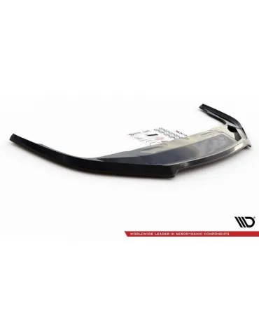Lame de Pare-chocs Avant V.1 PORSCHE 911 Carrera 991 - Maxton