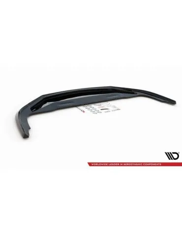 Lame de Pare-chocs Avant V.1 PORSCHE 911 Carrera 991 - Maxton