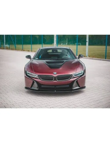 Lame de Pare-chocs Avant BMW i8 - Maxton