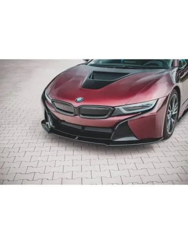 Lame de Pare-chocs Avant BMW i8 - Maxton