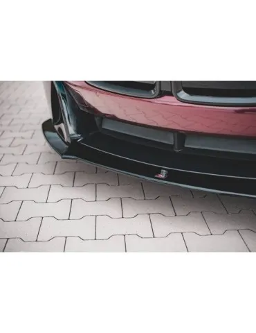 Lame de Pare-chocs Avant BMW i8 - Maxton