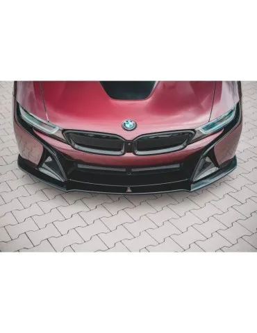 Lame de Pare-chocs Avant BMW i8 - Maxton