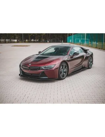 Lame de Pare-chocs Avant BMW i8 - Maxton