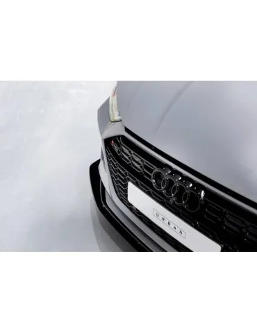 Lame de Pare-chocs Avant V.2 AUDI RS6 C8 / RS7 C8 - Maxton