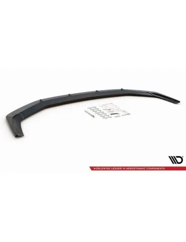 Lame de Pare-chocs Avant V.2 AUDI RS6 C8 / RS7 C8 - Maxton