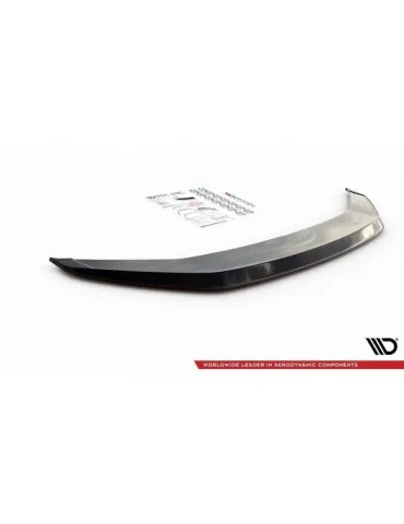 Lame de Pare-chocs Avant V.3 AUDI RS6 C8 / RS7 C8 - Maxton