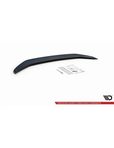 Lame de Pare-chocs Avant V.3 AUDI RS6 C8 / RS7 C8 - Maxton