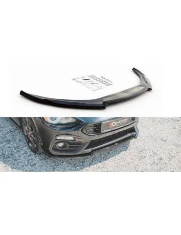 Lame de Pare-chocs Avant FIAT 124 Spider Abarth - Maxton