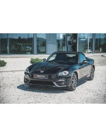 Lame de Pare-chocs Avant FIAT 124 Spider Abarth - Maxton