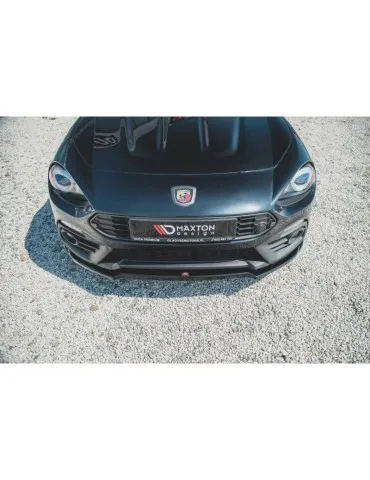 Lame de Pare-chocs Avant FIAT 124 Spider Abarth - Maxton