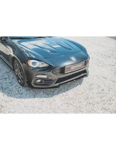 Lame de Pare-chocs Avant FIAT 124 Spider Abarth - Maxton