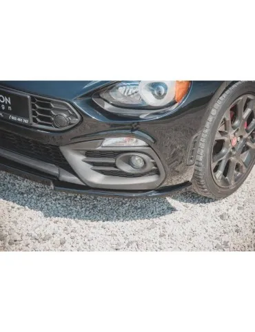 Lame de Pare-chocs Avant FIAT 124 Spider Abarth - Maxton