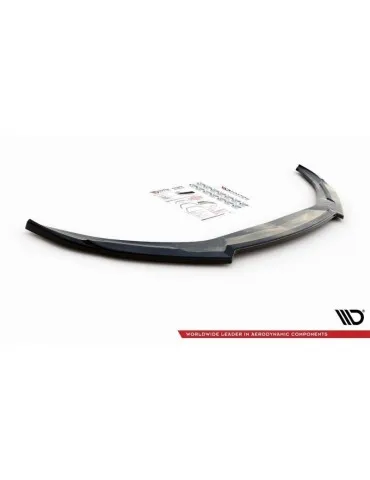 Lame de Pare-chocs Avant FIAT 124 Spider Abarth - Maxton
