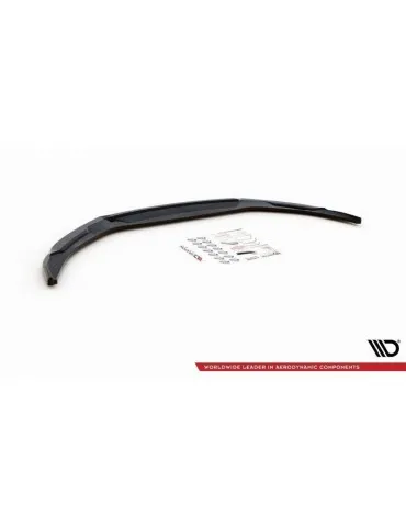 Lame de Pare-chocs Avant FIAT 124 Spider Abarth - Maxton