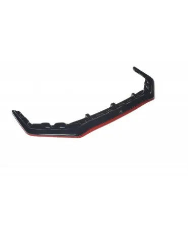 Lame de Pare-chocs Avant / Splitter V.3 SUBARU WRX STI   + - Maxton