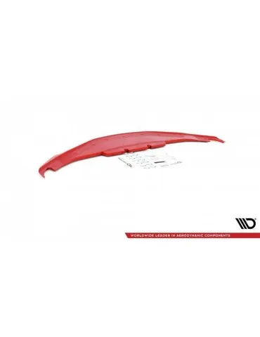 Lame de Pare-chocs Avant / Splitter V.3 TOYOTA Supra MK5 - Maxton