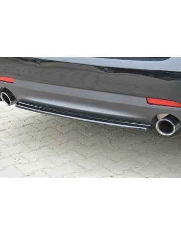 Diffuseur central Arrière Saab 9-3 AERO MK2 Facelift - Maxton