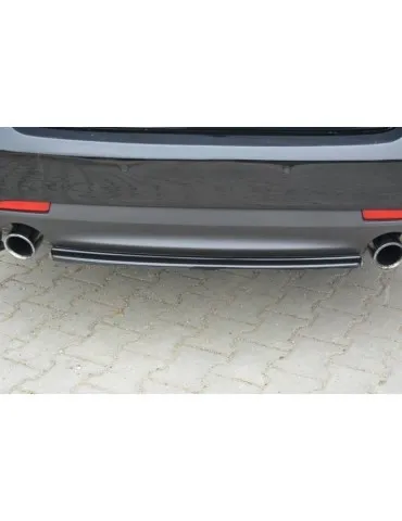 Diffuseur central Arrière Saab 9-3 AERO MK2 Facelift - Maxton