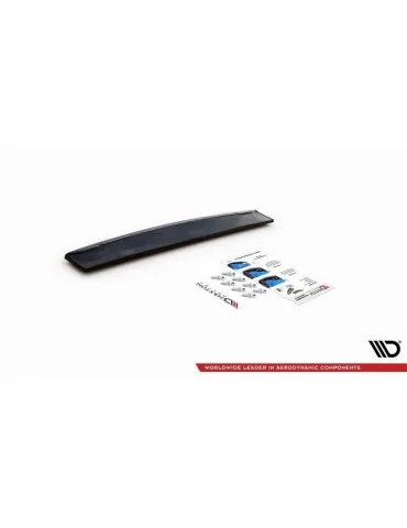 Diffuseur central Arrière AUDI S7 C8 - Maxton
