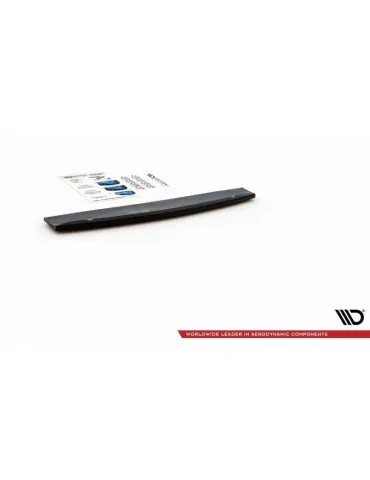 Diffuseur central Arrière AUDI S7 C8 - Maxton