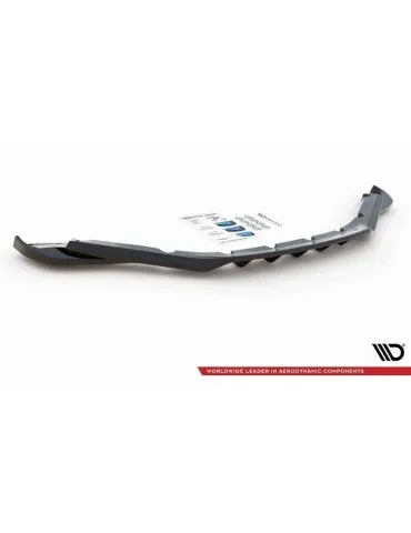 Diffuseur central Arrière (avec une barre verticale) BMW i8 - Maxton