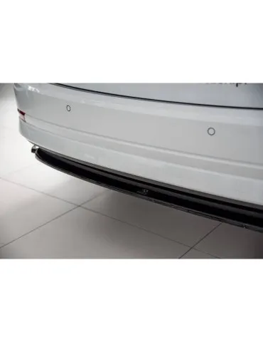 Diffuseur central Arrière SKODA OCTAVIA Mk4 - Maxton
