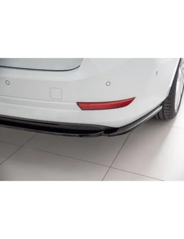 Diffuseur central Arrière SKODA OCTAVIA Mk4 - Maxton