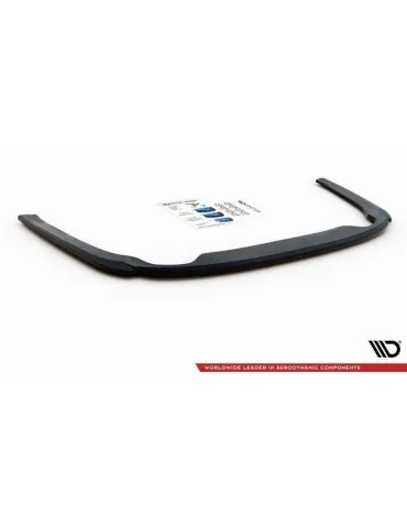 Diffuseur central Arrière SKODA OCTAVIA Mk4 - Maxton