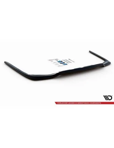 Diffuseur central Arrière LEXUS LS Mk4 Facelift - Maxton