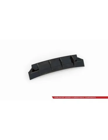 Lame / Diffuseur du Pare-chocs Arrière SKODA KODIAQ MK1 Sportline - Maxton