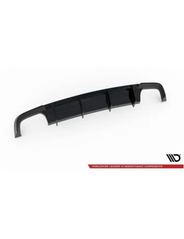 Diffuseur Arrière Complet AUDI S6 / A6 S-LINE C7 FL - Maxton
